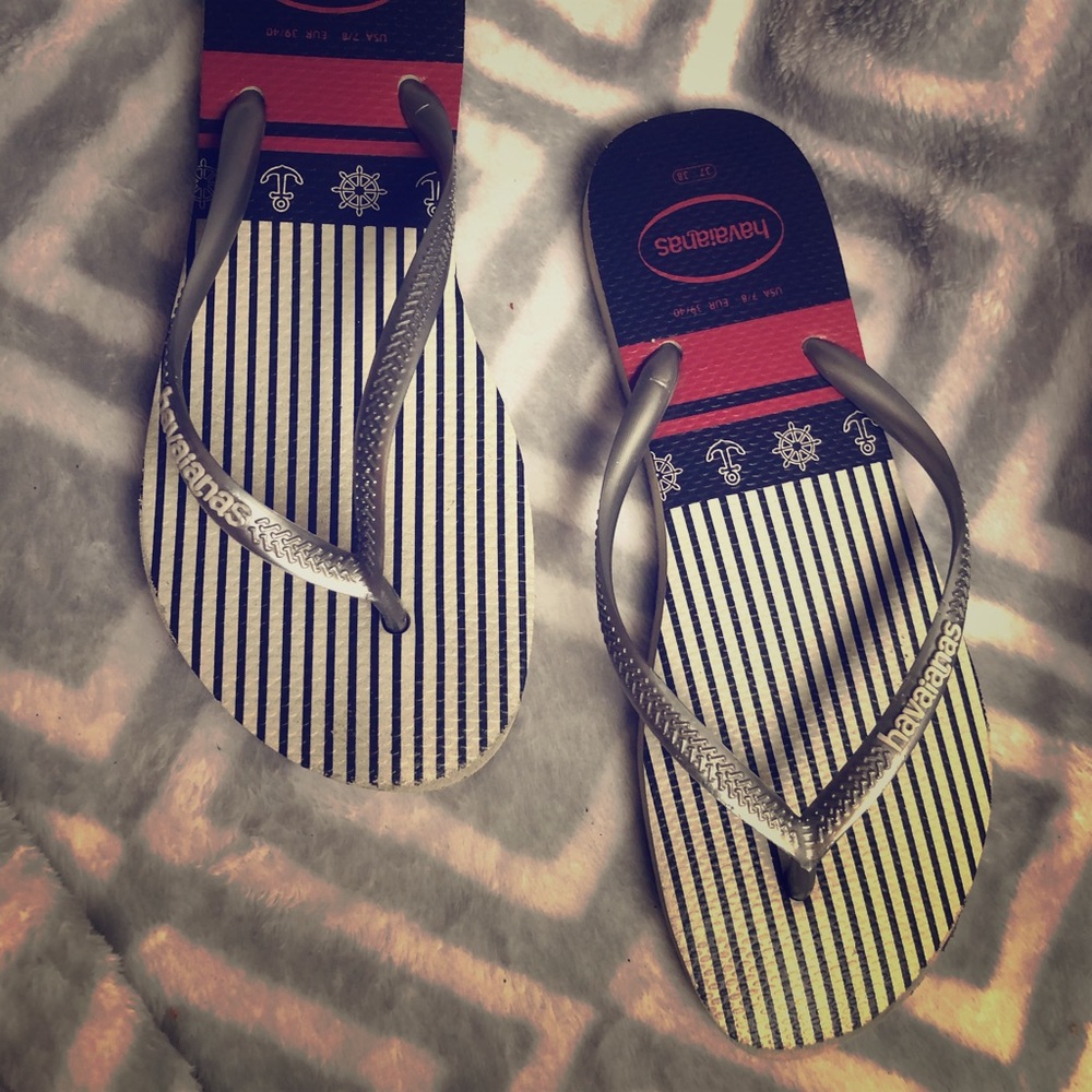 Authentic Havaianas